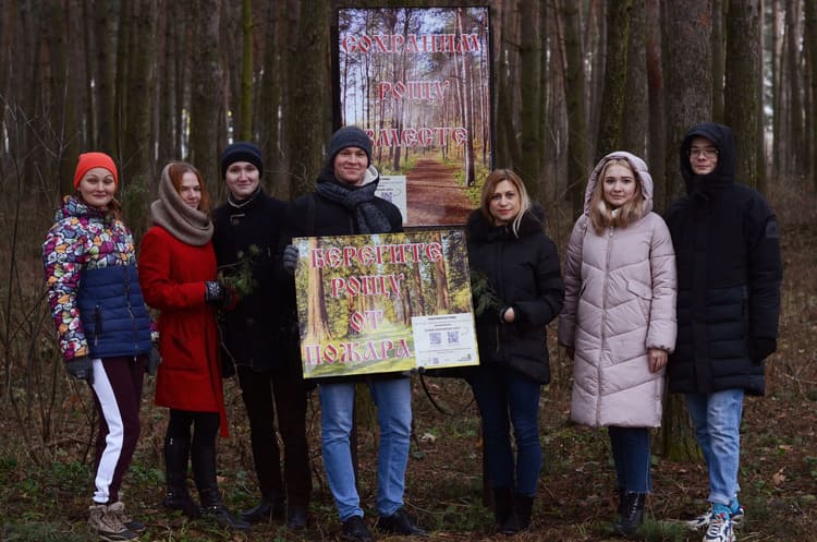 Алексей Воронин. Фото из личного архива.